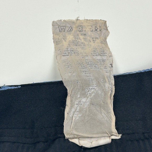 Volcom Shorts Mens 38* Surf & Turf Blue Lightweight‎ 4 Way Stretch *Flaws - Picture 14 of 14